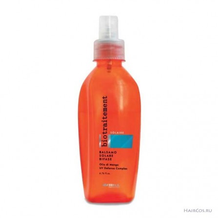 BRELIL SOLAIRE CONDITIONER 200ML ДВУФАЗЕН БАЛСАМ ЗА СЛЕД СЛЪНЦЕ 200МЛ